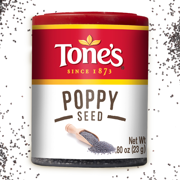 Tone's Poppy Seed