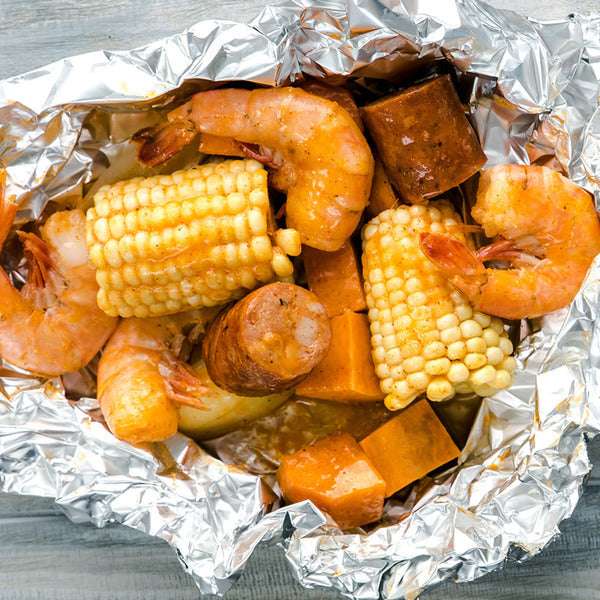 Zatarain's Crawfish, Shrimp & Crab Boil