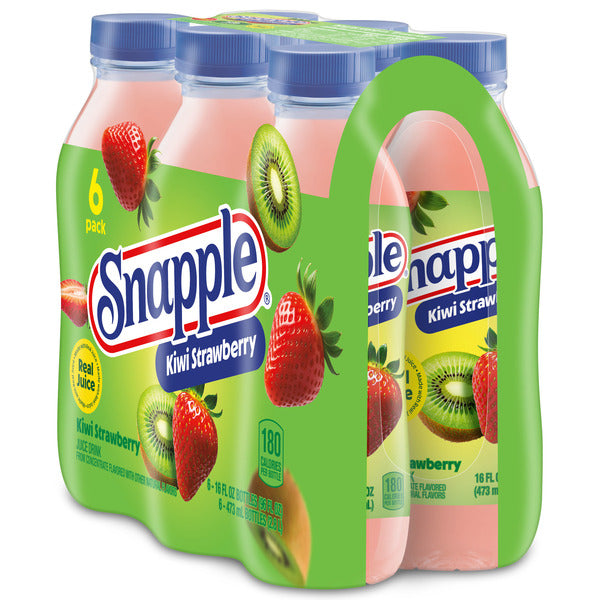 Snapple Kiwi Strawberry Juice Drink