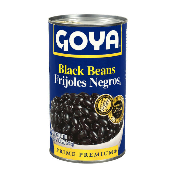 Goya Premium Black Beans