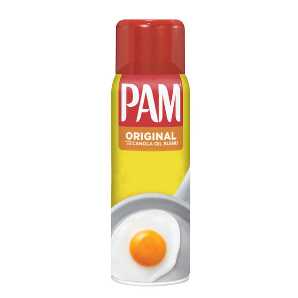 Pam Original Canola Oil Blend Non-Stick Cooking Spray