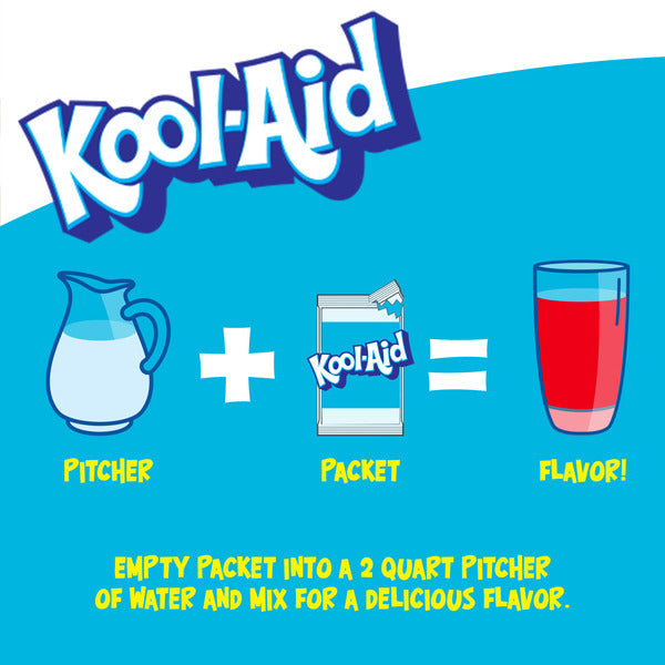 Kool-Aid Unsweetened Tropical Punch