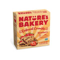 Nature's Bakery Oatmeal Crumble Strawberry