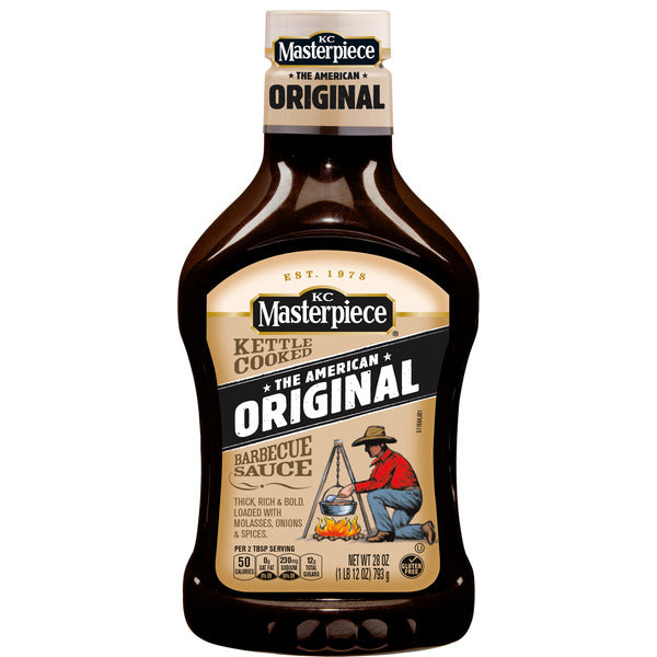 KC Masterpiece Original Barbecue Sauce