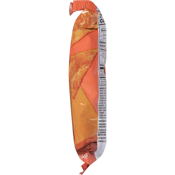 Quest Tortilla Style Nacho Cheese Flavor Protein Chips