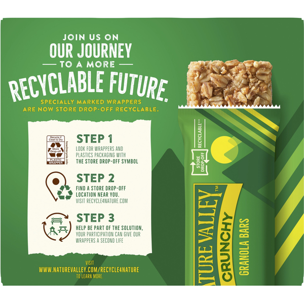 Nature Valley Peanut Butter Dark Chocolate Granola Bars