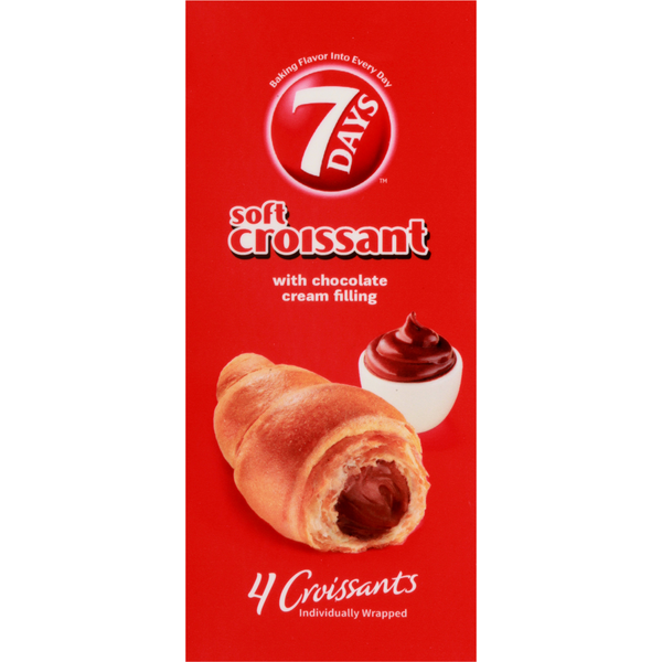 7Days Soft Croissant