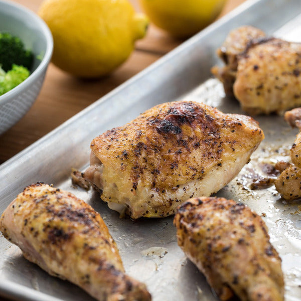 Lawry's® Lemon Pepper With Lemon Marinade