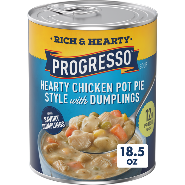 Progresso Pillsbury Grands! Southern Homestyle Buttermilk Biscuits