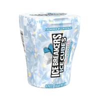 ICE BREAKERS Ice Cubes Mint Crystal Sugar Free Che...
️