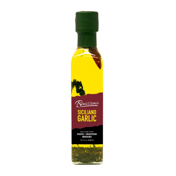Benissimo Siciliano Garlic
