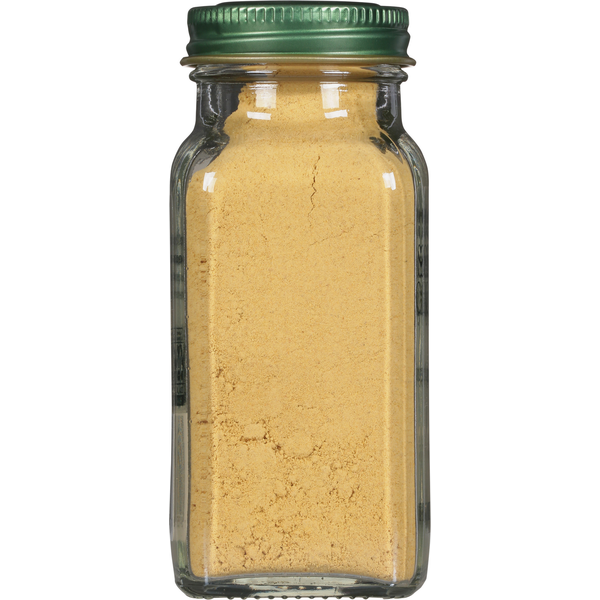 Simply Organic Ginger