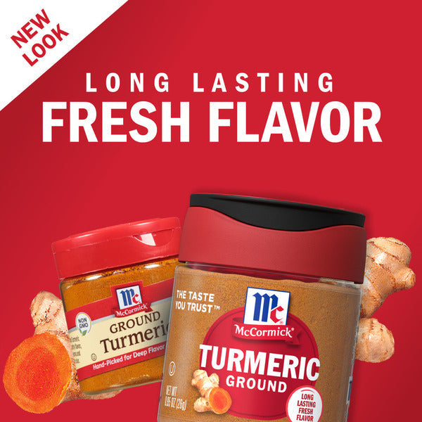 McCormick Ground Turmeric