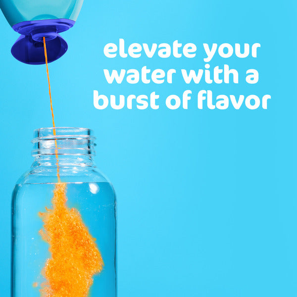 MiO Vitamins Orange Tangerine Naturally Flavored Liquid Water Enhancer Drink Mix