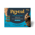 Reveal Natural Wet Cat Food, Fish, Variety Pack Broth