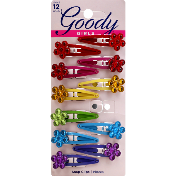 Goody Clips, Snap
