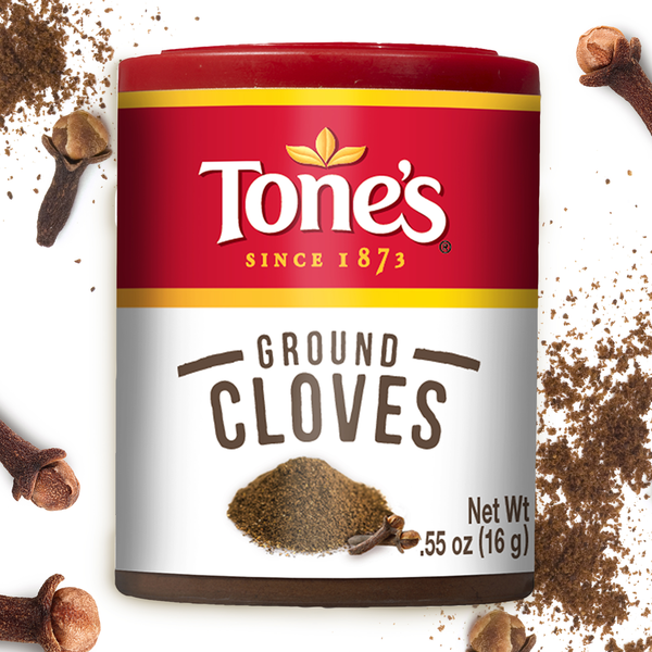 Tone's Cloves, Ground