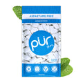 PÜR Peppermint, Aspartame Free, 100% Xylitol, Natural Flavored Gum
