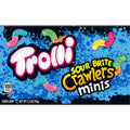 Trolli Gummi Candy, Sour Brite, Minis