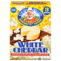 Cousin Willie's Microwave White Cheddar Popcorn