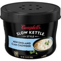 Campbell's Slow Kettle New England Clam Chowder️