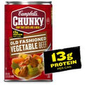 Campbell's Old Fashioned Vegetable Beef Soup️