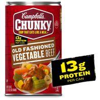 Campbell's Old Fashioned Vegetable Beef Soup️