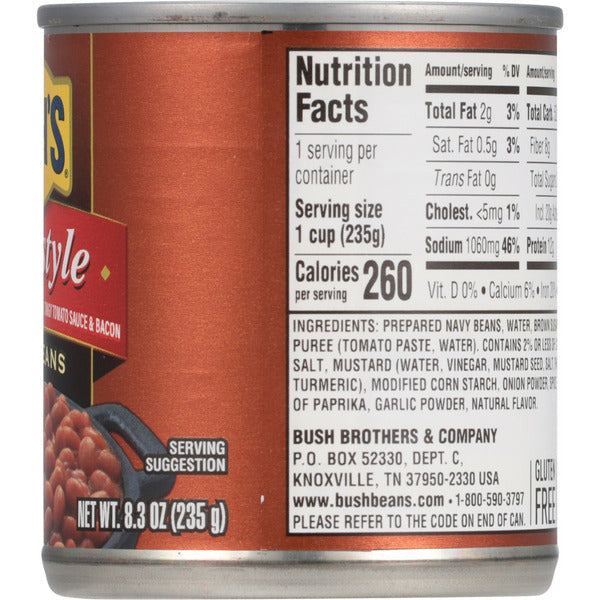 Bush's Best Homestyle Baked Beans