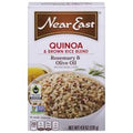 Near East Quinoa & Brown Rice Blend, Rosemary & Ol...
️