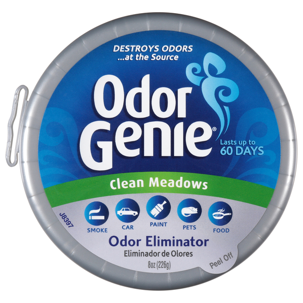 Odor Genie Clean Meadows Odor Eliminator
