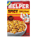 Hamburger Helper Hot Spicy BBQ Heat Pasta & Cheese Sauce Mix