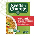 SEEDS OF CHANGE Organic Spanish Style Rice with Qu...
️