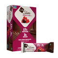 NuGo Slim Raspberry Truffle, Gluten Free, Low Sugar, High Protein Bar