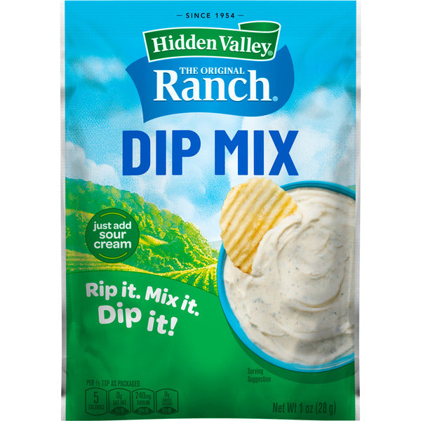 Hidden Valley Original Ranch Dips Mix