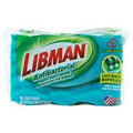 Libman Scrub Sponges, Antibacterial️