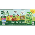 GoGo Squeez Applesauce, Variety Apple Peach GIMME️