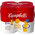 Campbell's Double Noodle Soup️