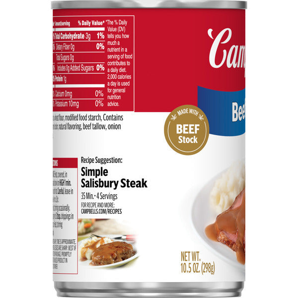 Campbell's Beef Gravy