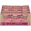 Maruchan Hot & Spicy Flavor with Shrimp Ramen Nood...
️