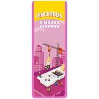 Lunchables S'mores Dippers with Graham Sticks, Mil...
️