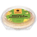 Everyday Gourmet Quiche, Broccoli & Cheddar, Heart...
️