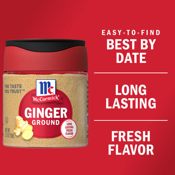 McCormick Ground Ginger