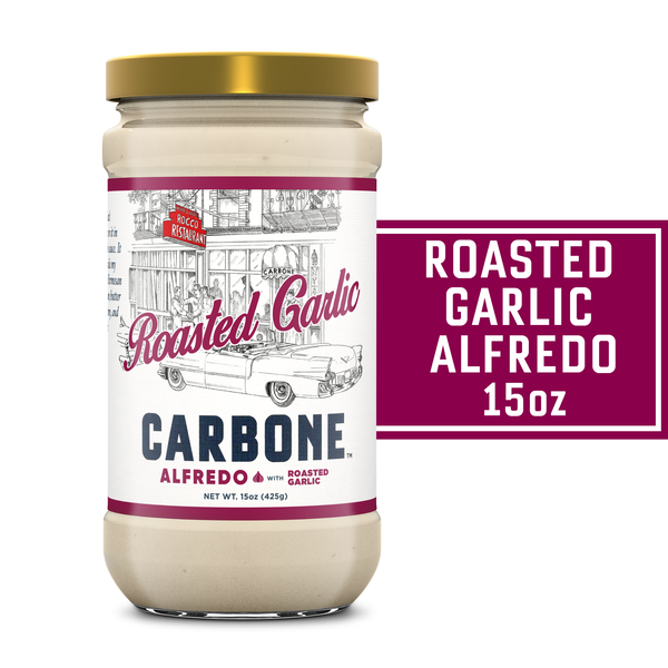 Carbone Garlic Alfredo Pasta Sauce