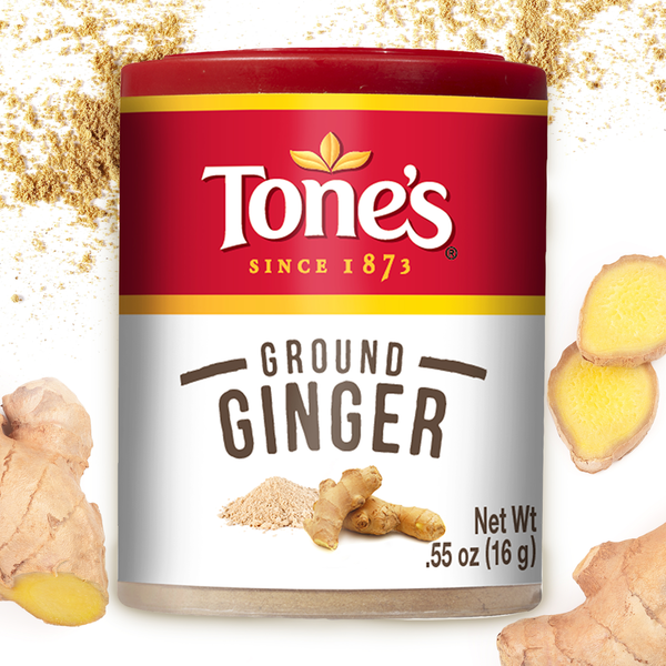 Tone's Ginger, Ground