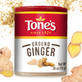 Tone's Ginger, Ground