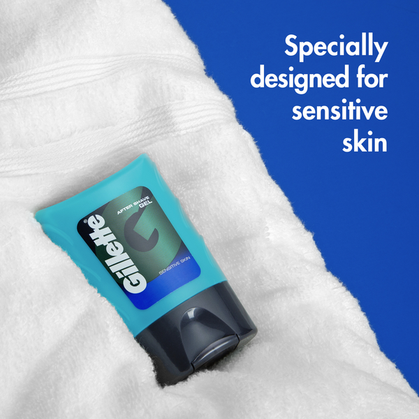 Gillette Series Conditioning After Shave Gel
