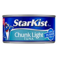 StarKist Chunk Light Tuna in Water️