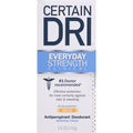 Certain Dri Antiperspirant/Deodorant, Extra Strength Clinical, Solid, Morning Fresh