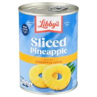 Libby's Sliced Pineapple️