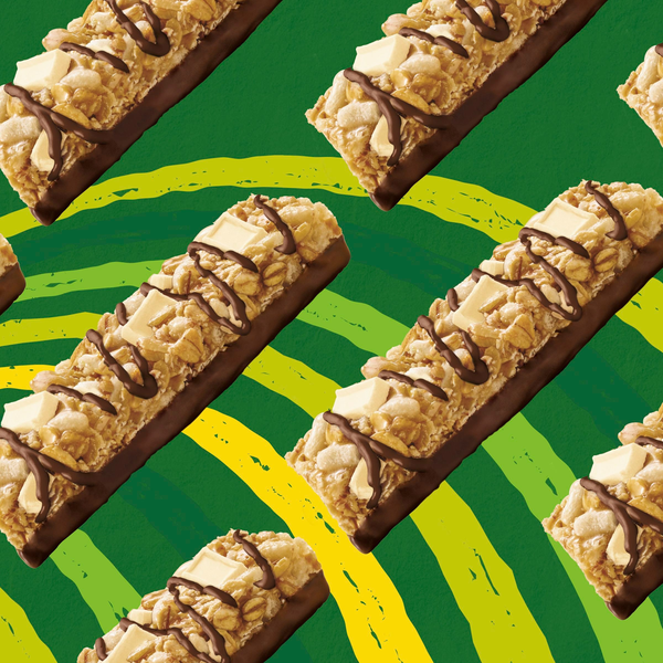 Nature Valley Peanut-Free Chewy S'mores Granola Bars